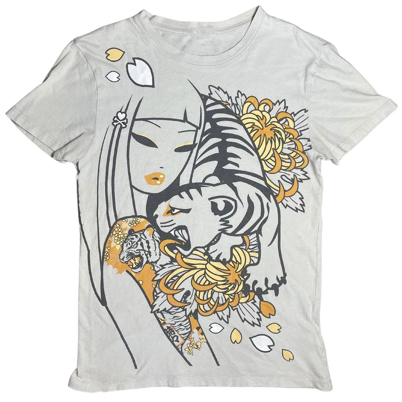 Woman Clothes For Women Kpop Baby Tees Y2k Top Kawaii Women's Cropped 90s Clothes Vintage Graphic T Shirts Clothing Female Emo
