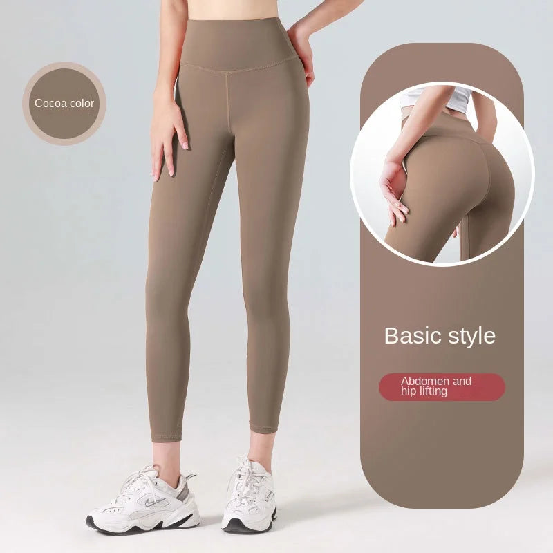 Plus Size Seamless Yoga Pants High Waist Gym Leggings Sport Women Fitness Female Legging Tummy Control Running Tights Sexy Girl